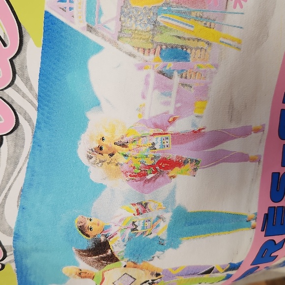 Barbie ski sweatshirt - Picture 7 of 7